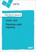 Parafrazy myśli rządowej