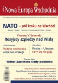 Nowa Europa Wschodnia 5/2016. Nato - pół kroku na Wschód