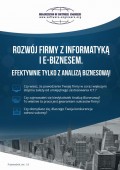 Rozwój firmy z informatyką i e-biznesem