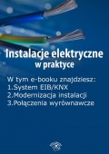 Instalacje elektryczne w praktyce, wydanie wrzesień 2015 r.