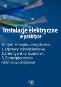 Instalacje elektryczne w praktyce, wydanie sierpień-wrzesień 2015 r.