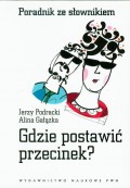 Gdzie postawić przecinek?