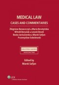 Medical law. Cases and commentaries