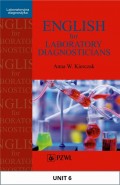 English for Laboratory Diagnosticians. Unit 6/ Appendix 6