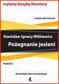 Pożegnanie jesieni