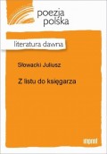 Z listu do księgarza