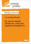 Do swoich książek