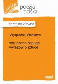 Wyuczono papugę wyrazów o sztuce