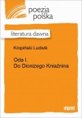 Oda I. Do Dionizego Kniaźnina