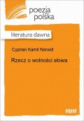 Rzecz o wolności słowa