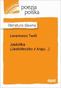 Jaskółka (Jaskółeczko z kraju...)