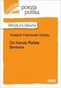 Do Karola Rafała Berkena