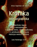 Kronika mieszczańska