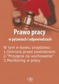 Prawo pracy w pytaniach i odpowiedziach, wydanie grudzień-styczeń 2015 r.