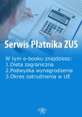 Serwis Płatnika ZUS, wydanie kwiecień-maj 2016 r.