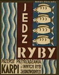 Jedz ryby. Przepisy przyrządzania karpia i innych ryb słodkowodnych.