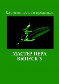 Мастер пера. Выпуск 3