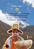 Methodik der Tibetischen Klangschalenmassage in der Tradition von «Tsering Ngodrub»
