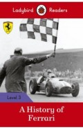 A History of Ferrari (PB) +downloadable audio