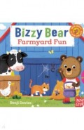 Bizzy Bear: Farmyard Fun (board book)