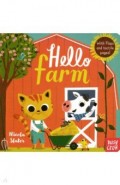 Hello Farm (board book)