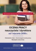 Ocena pracy nauczyciela i dyrektora od 1 stycznia 2019 r.