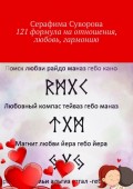 121 формула на отношения, любовь, гармонию