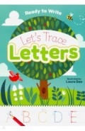 Ready to Write! Lets Trace Letters