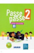 Passe - Passe 2 Cahier (+CD)