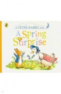 Peter Rabbit Tales: A Spring Surprise (board bk)