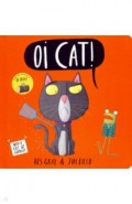 Oi Cat! (Board Book)