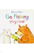 Bear and Hare Go Fishing (board bk)