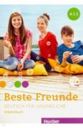 Beste Freunde A1/1, AB +CD