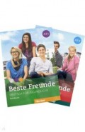 Beste Freunde A2 Paket KB A2/1 und A2/2