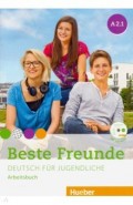 Beste Freunde A2/1, AB +CD-ROM