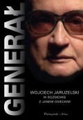 Generał.Wojciech Jaruzelski w rozmowie z Janem Osieckim