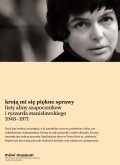Kroją mi się piękne sprawy