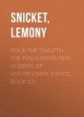 Book the Twelfth - the Penultimate Peril (A Series of Unfortunate Events, Book 12)