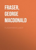 Flashman's Lady