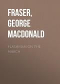 Flashman on the March