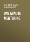 One Minute Mentoring