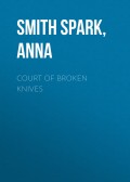 Court Of Broken Knives