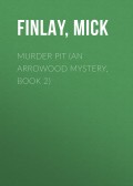 Murder Pit (An Arrowood Mystery, Book 2)