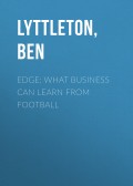 Edge: What Business Can Learn from Football