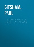 Last Straw (DCI Warren Jones, Book 1)