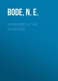Anybodies & The Nobodies