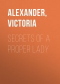 Secrets of a Proper Lady