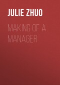 Making of a Manager