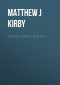 Infinity Ring, Book 5