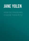 How Do Dinosuars Choose Their Pets?